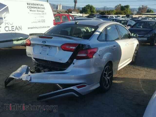 2016 FORD FOCUS - VIN: 1FADP3F2XGL362486 - Photo 4