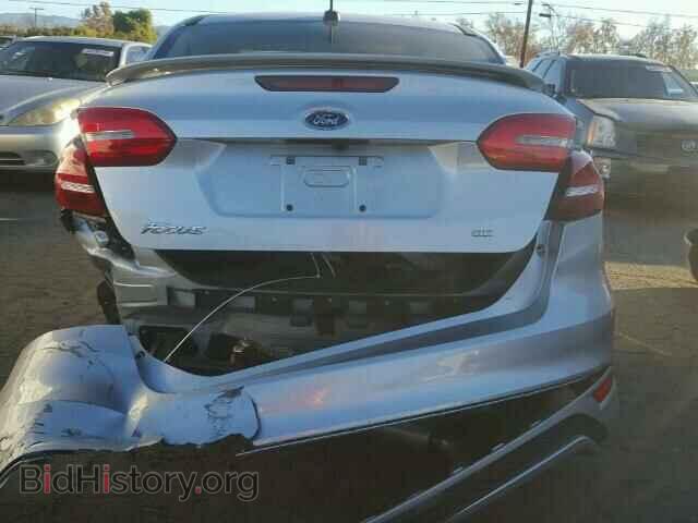 2016 FORD FOCUS - VIN: 1FADP3F2XGL362486 - Photo 10