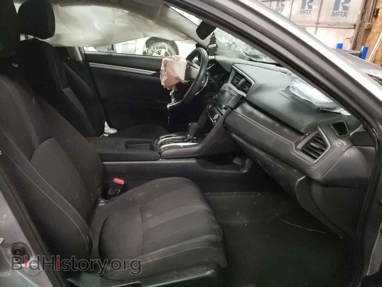 2017 HONDA CIVIC - VIN: 19XFC2F51HE076877 - Фото 5
