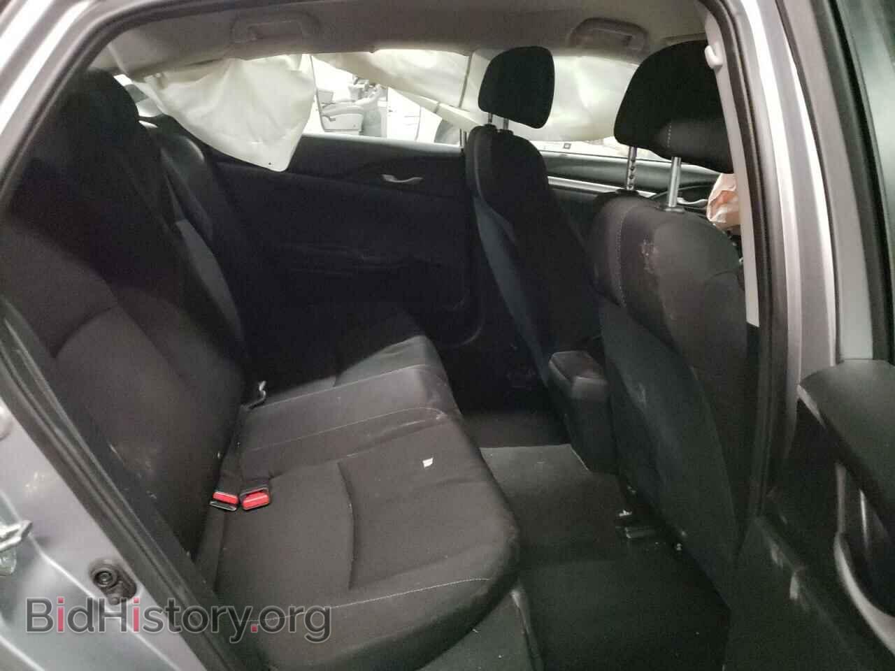 2017 HONDA CIVIC - VIN: 19XFC2F51HE076877 - Фото 6