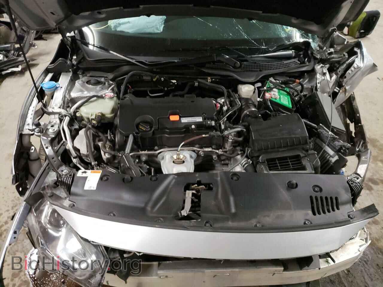 2017 HONDA CIVIC - VIN: 19XFC2F51HE076877 - Фото 7