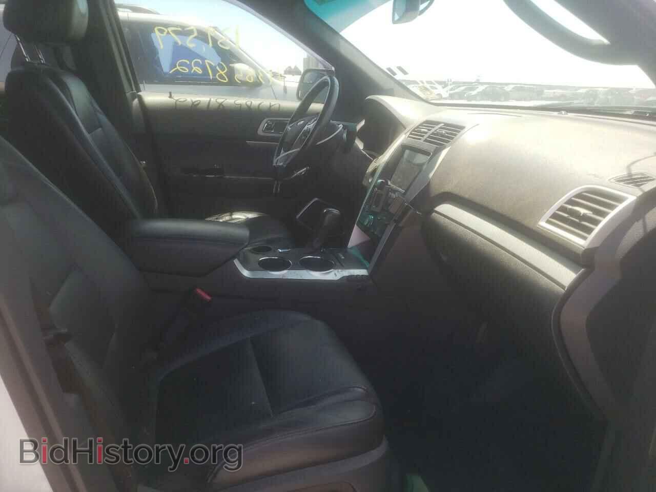 2011 FORD EXPLORER - VIN: 1FMHK7D84BGA48869 - Photo 5