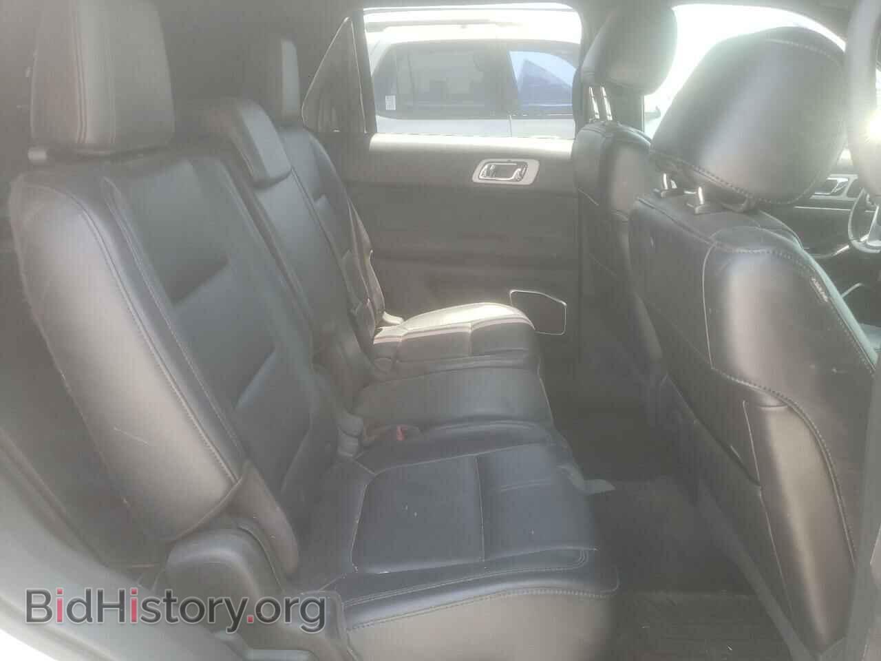 2011 FORD EXPLORER - VIN: 1FMHK7D84BGA48869 - Photo 6