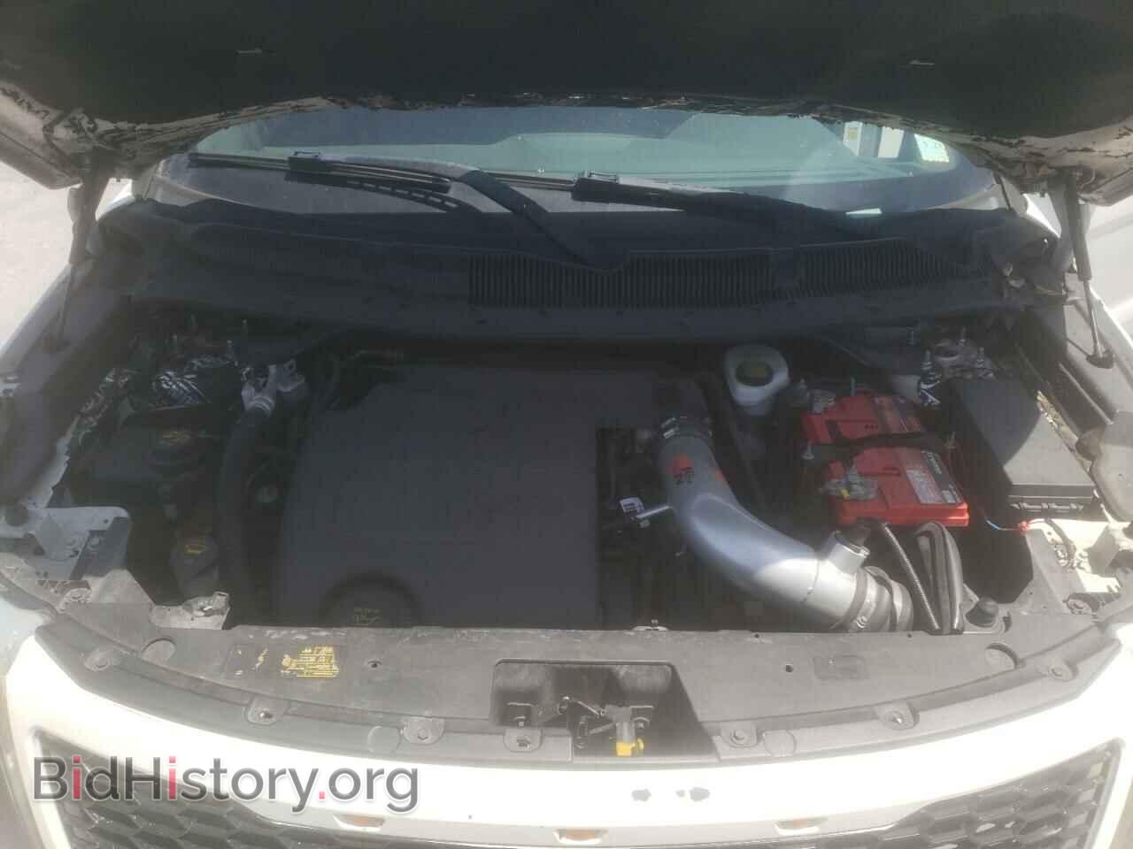 2011 FORD EXPLORER - VIN: 1FMHK7D84BGA48869 - Photo 7