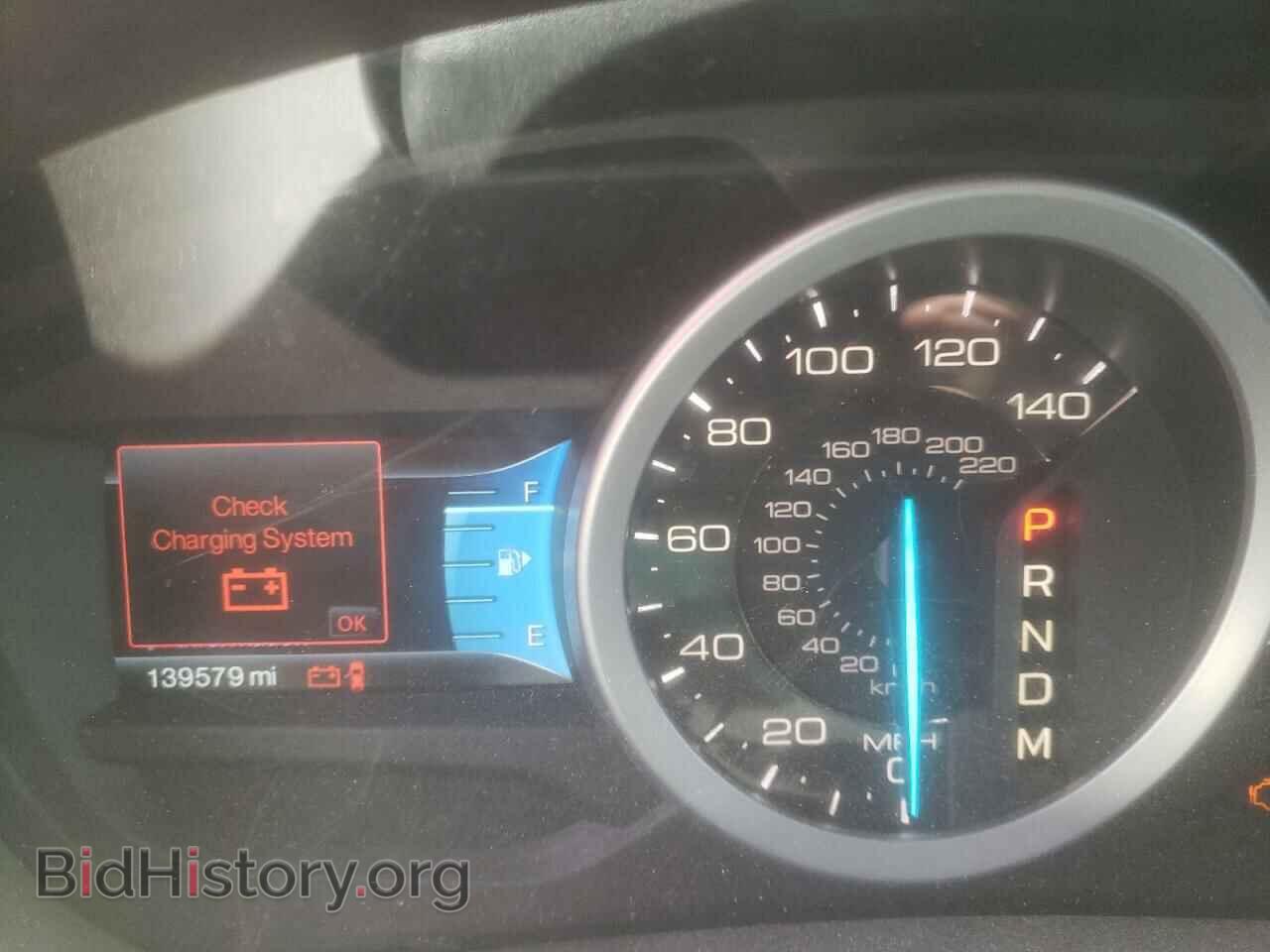 2011 FORD EXPLORER - VIN: 1FMHK7D84BGA48869 - Photo 8