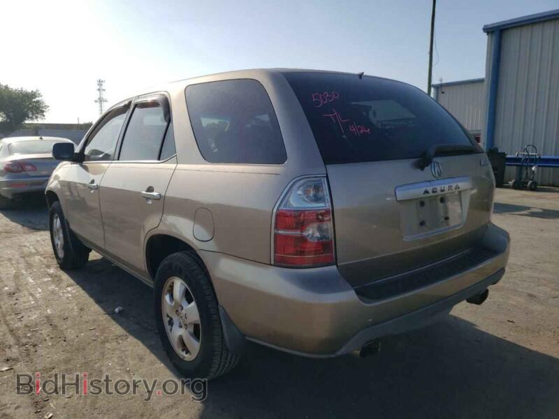 2006 Acura MDX (VIN 2HNYD18246H527976) — фото 3 из 10