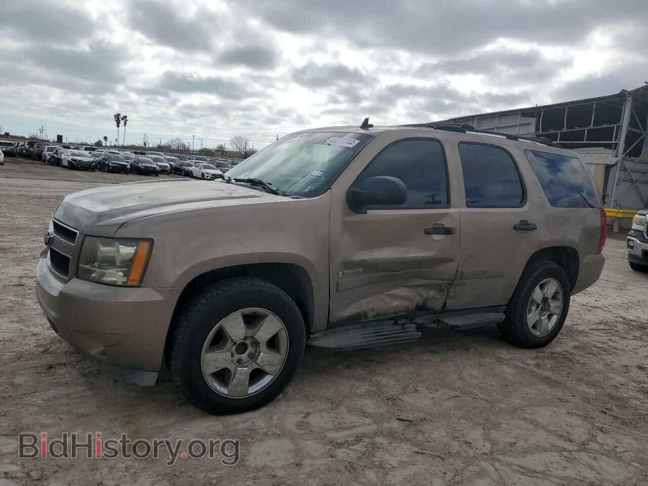Фотография 1GNFC13C97R309945 - CHEVROLET TAHOE 2007