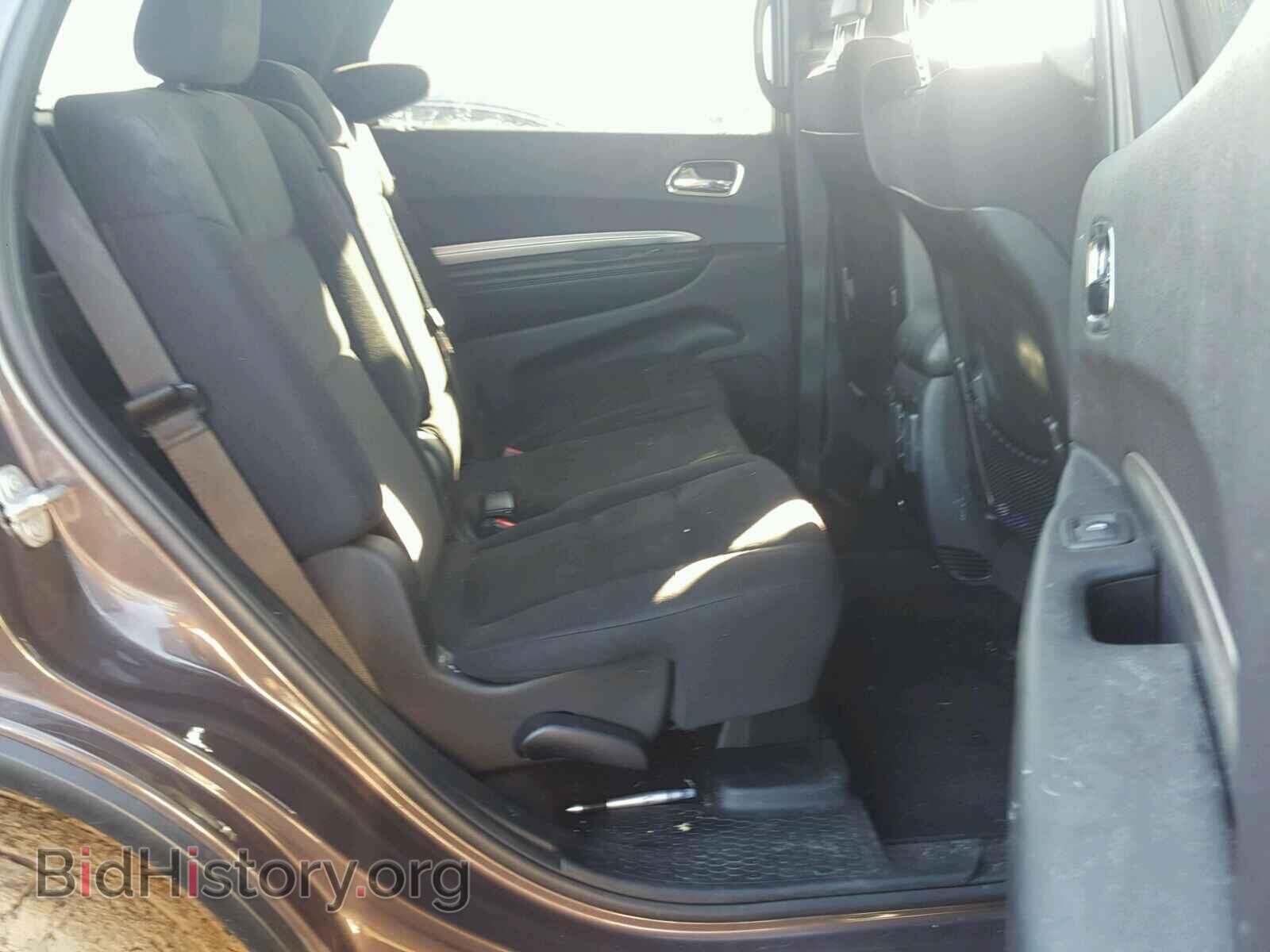 2017 DODGE DURANGO - VIN: 1C4RDJAG2HC824038 - Photo 6