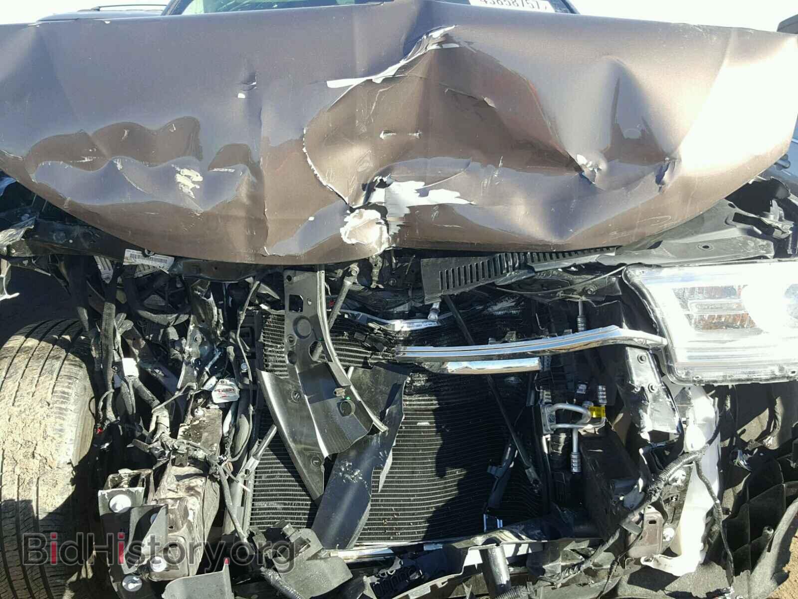 2017 DODGE DURANGO - VIN: 1C4RDJAG2HC824038 - Photo 7