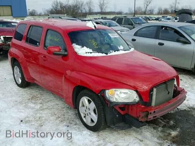 Photo 3GNBABFW0BS521929 - CHEVROLET HHR 2011
