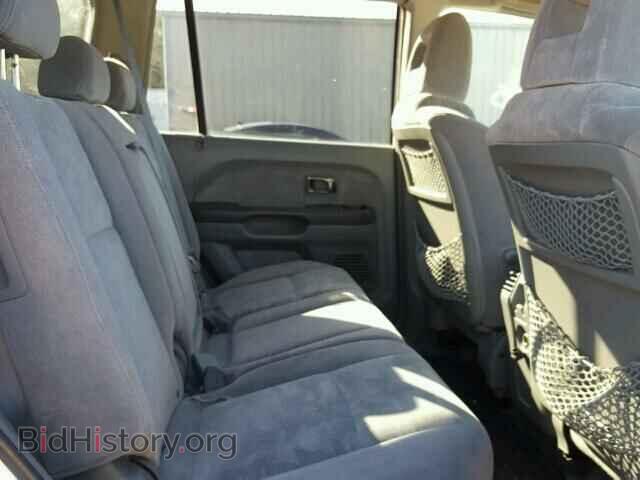 2005 HONDA PILOT - VIN: 5FNYF18465B014489 - Фото 6