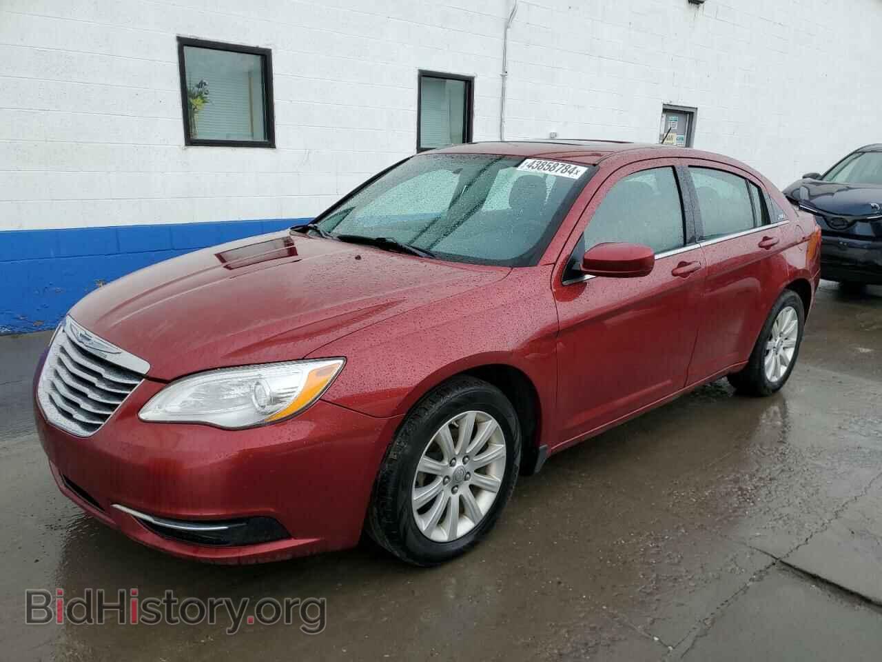 Photo 1C3BC1FB6BN570450 - CHRYSLER 200 2011