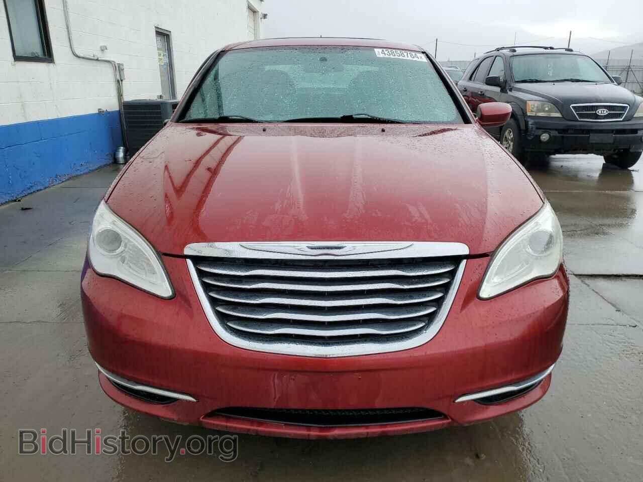 2011 CHRYSLER 200 - VIN: 1C3BC1FB6BN570450 - Фото 5