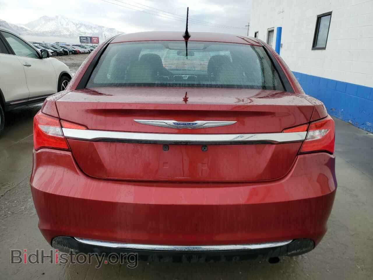 2011 CHRYSLER 200 - VIN: 1C3BC1FB6BN570450 - Фото 6
