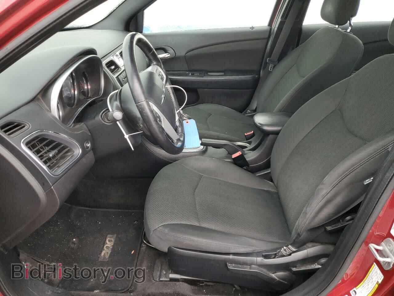 2011 CHRYSLER 200 - VIN: 1C3BC1FB6BN570450 - Фото 7