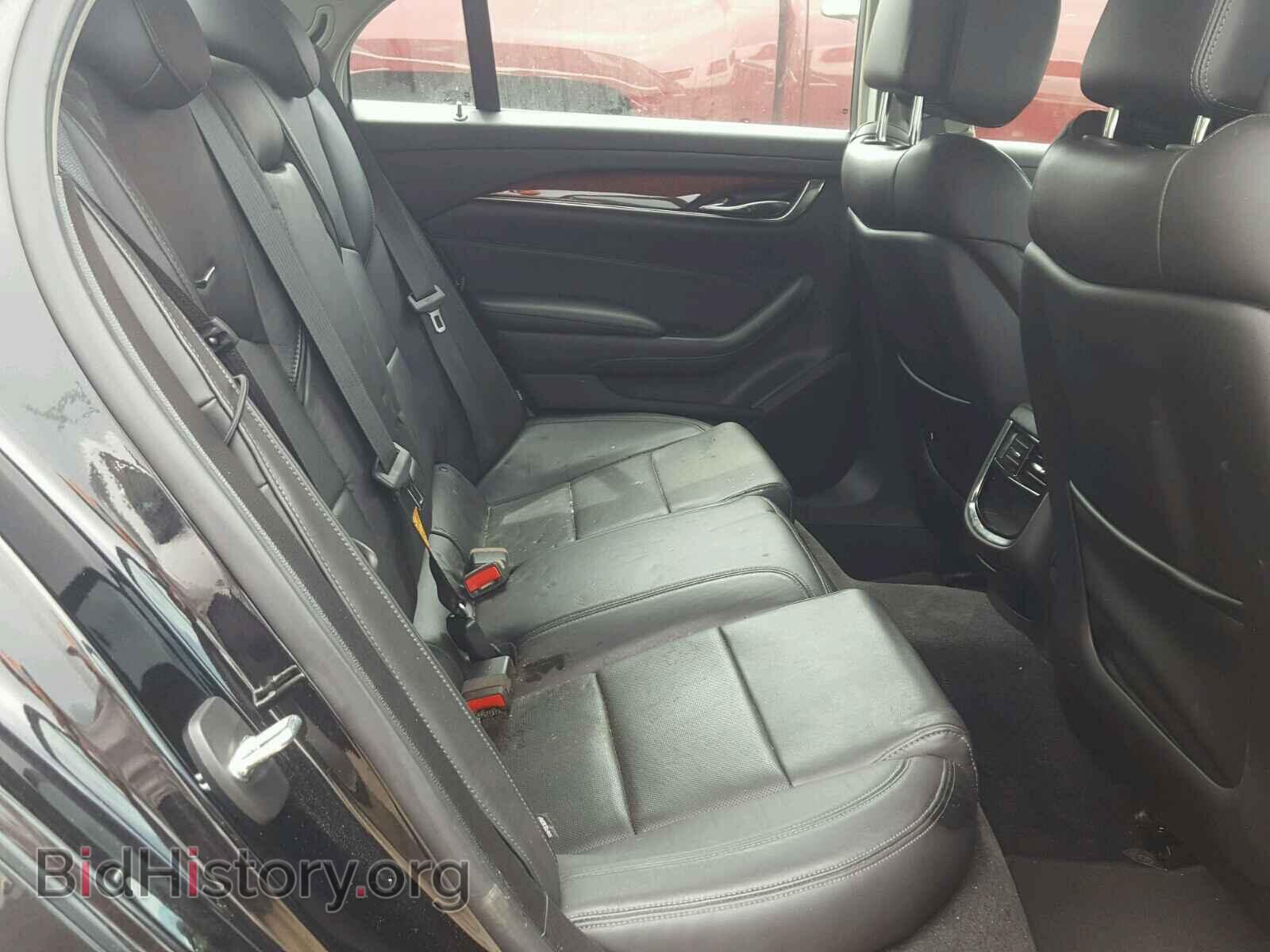 2014 CADILLAC CTS - VIN: 1G6AP5SX9E0130523 - Фото 6