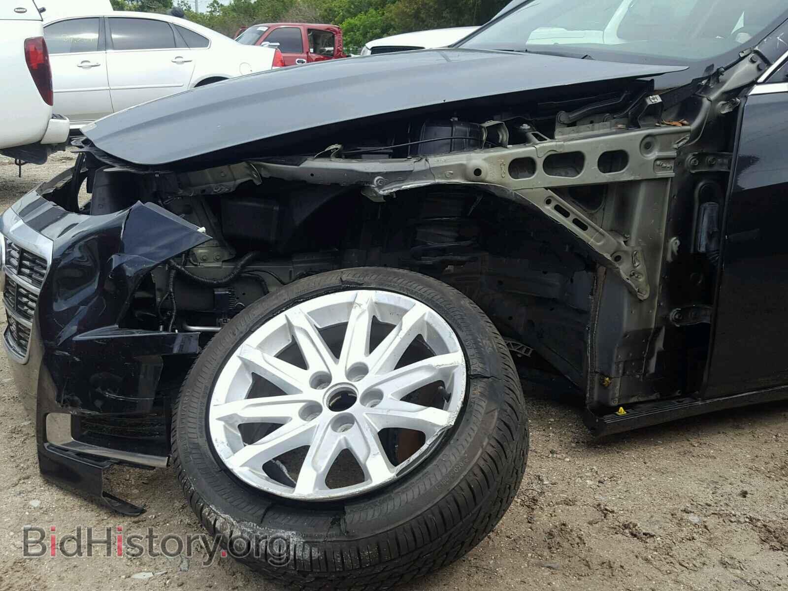 2014 CADILLAC CTS - VIN: 1G6AP5SX9E0130523 - Фото 9