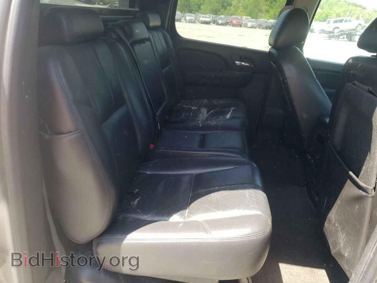 2010 CHEVROLET AVALANCHE - VIN: 3GNVKFE09AG194849 - Фото 6