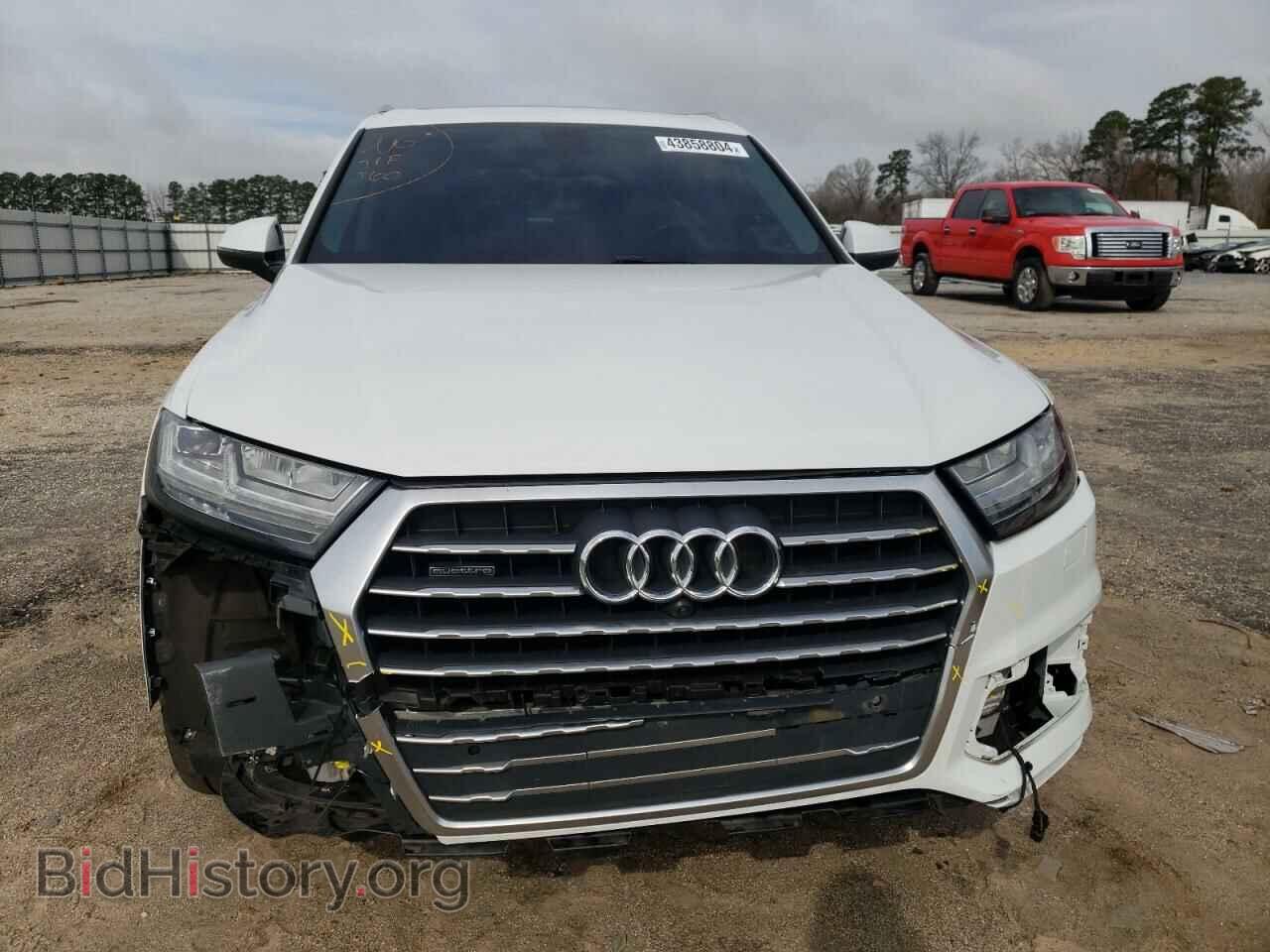 2019 AUDI Q7 - VIN: WA1LHAF75KD045943 - Фото 5