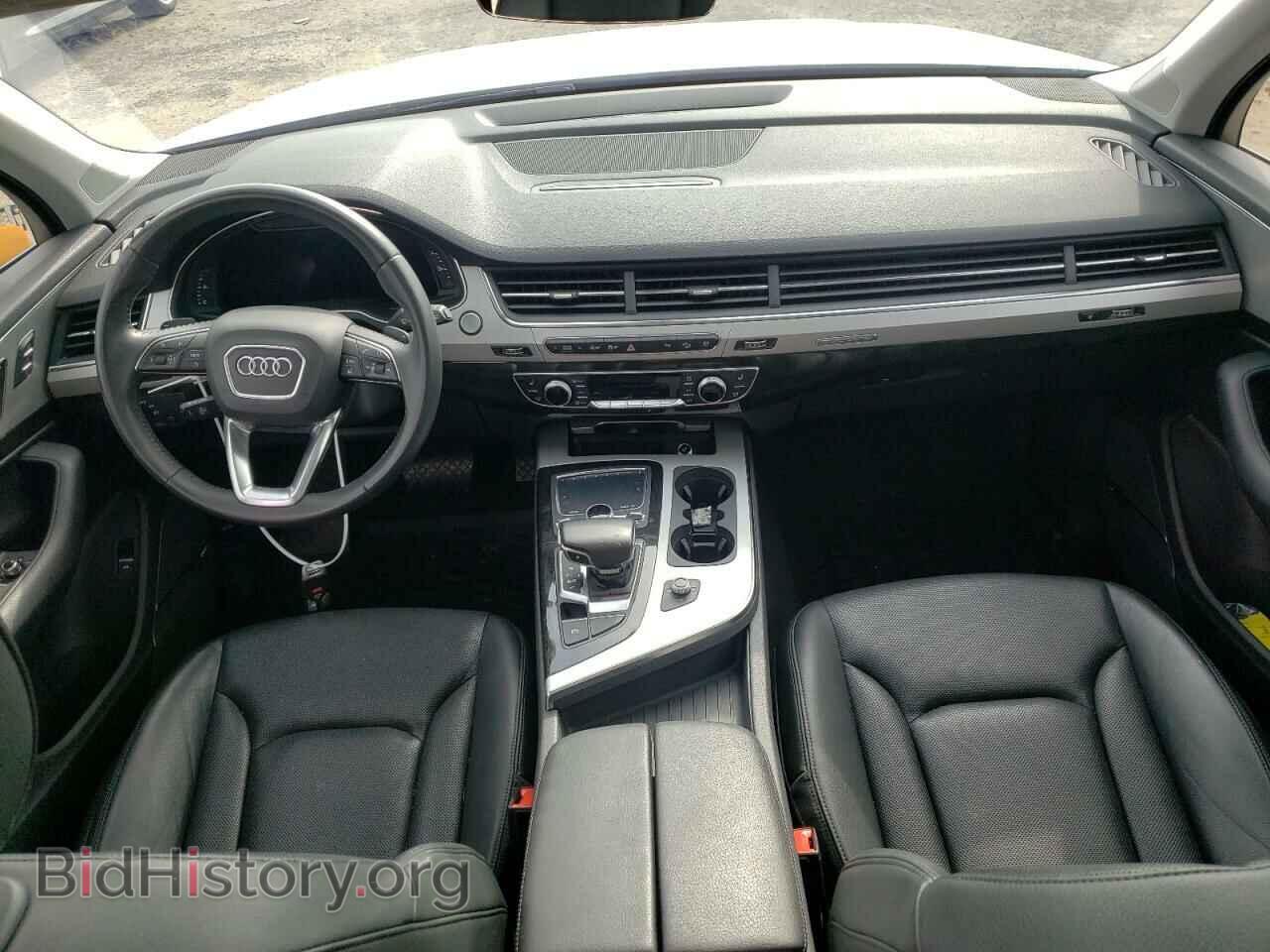 2019 AUDI Q7 - VIN: WA1LHAF75KD045943 - Фото 8