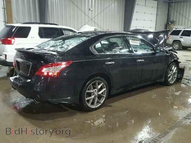 2011 NISSAN MAXIMA - VIN: 1N4AA5AP5BC867508 - Фото 4