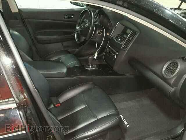 2011 NISSAN MAXIMA - VIN: 1N4AA5AP5BC867508 - Фото 5