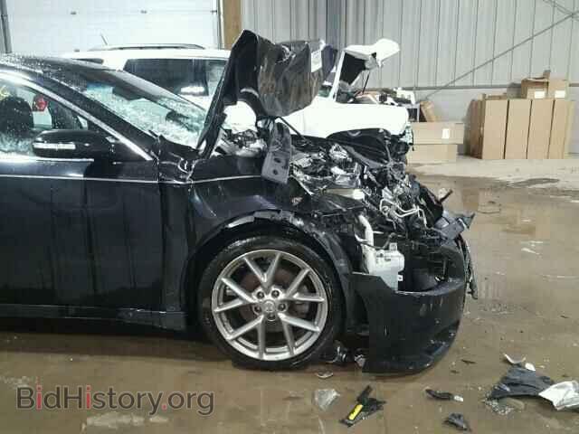 2011 NISSAN MAXIMA - VIN: 1N4AA5AP5BC867508 - Фото 9