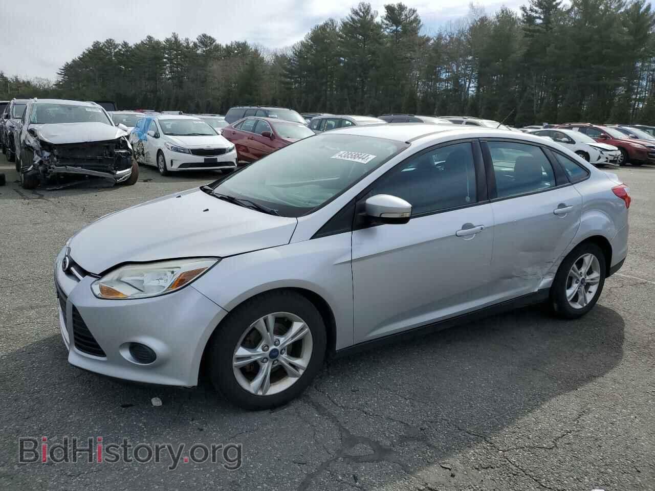 Фотография 1FADP3F29EL386260 - FORD FOCUS 2014