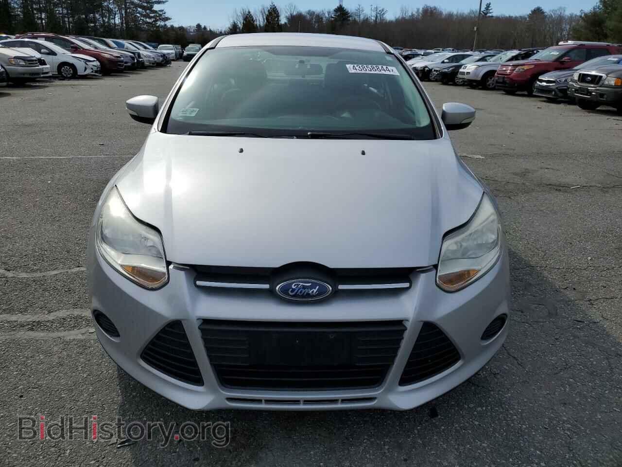 2014 FORD FOCUS - VIN: 1FADP3F29EL386260 - Фото 5