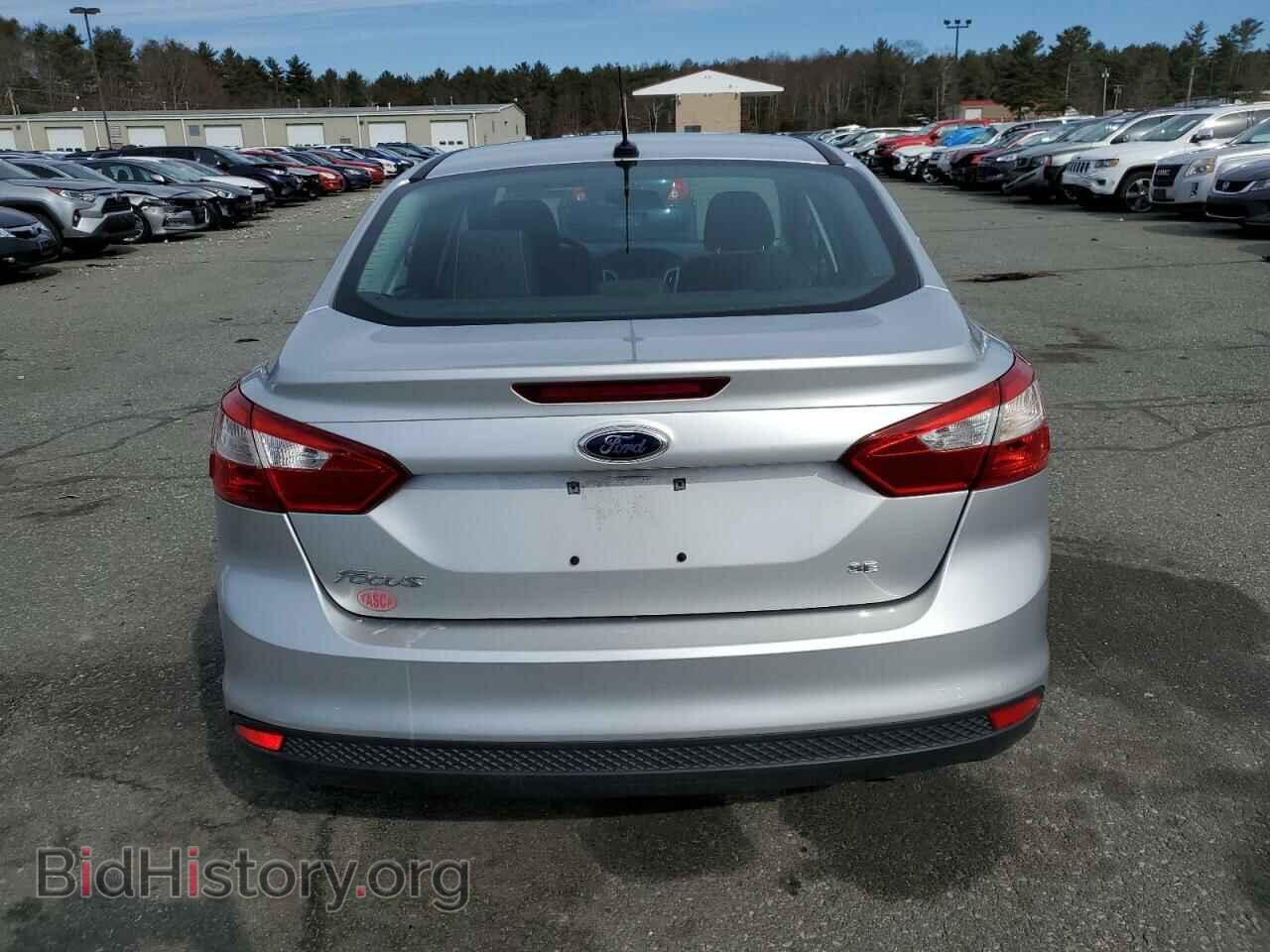 2014 FORD FOCUS - VIN: 1FADP3F29EL386260 - Фото 6