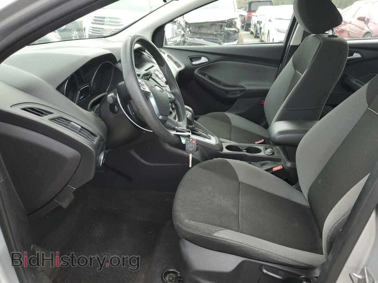 2014 FORD FOCUS - VIN: 1FADP3F29EL386260 - Фото 7
