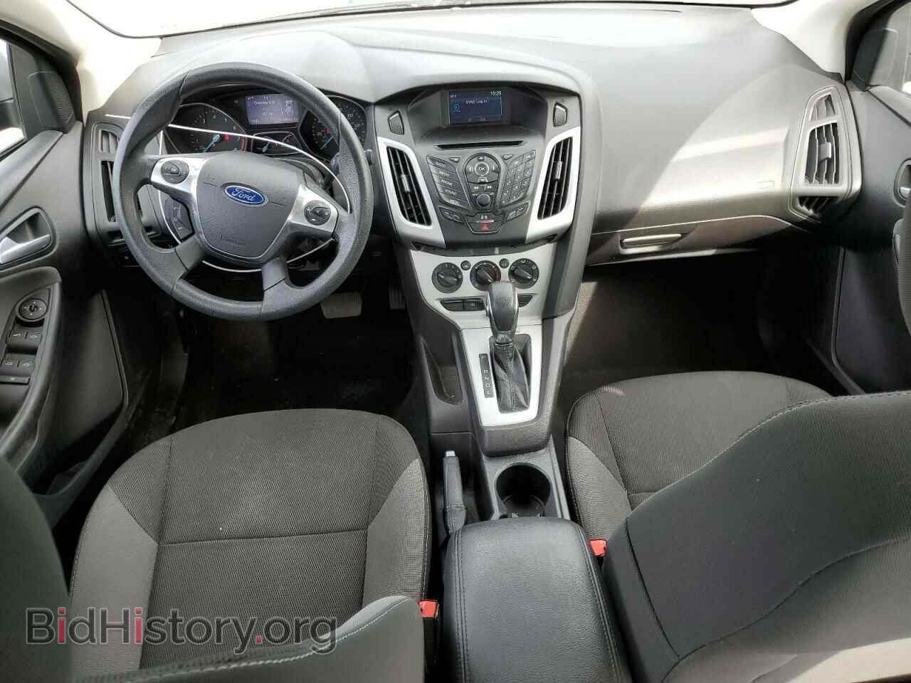 2014 FORD FOCUS - VIN: 1FADP3F29EL386260 - Фото 8