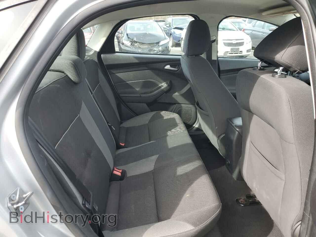 2014 FORD FOCUS - VIN: 1FADP3F29EL386260 - Фото 10