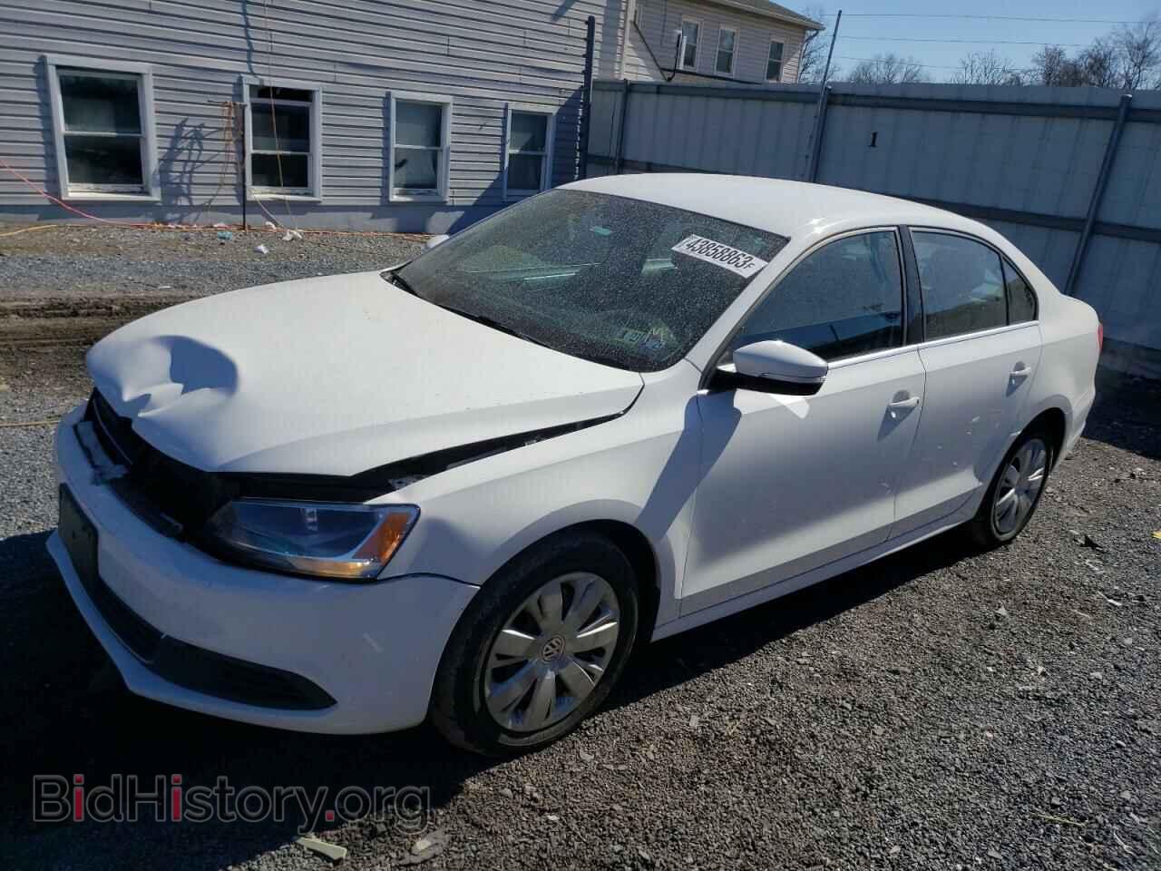 Фотография 3VWDP7AJ7DM417063 - VOLKSWAGEN JETTA 2013