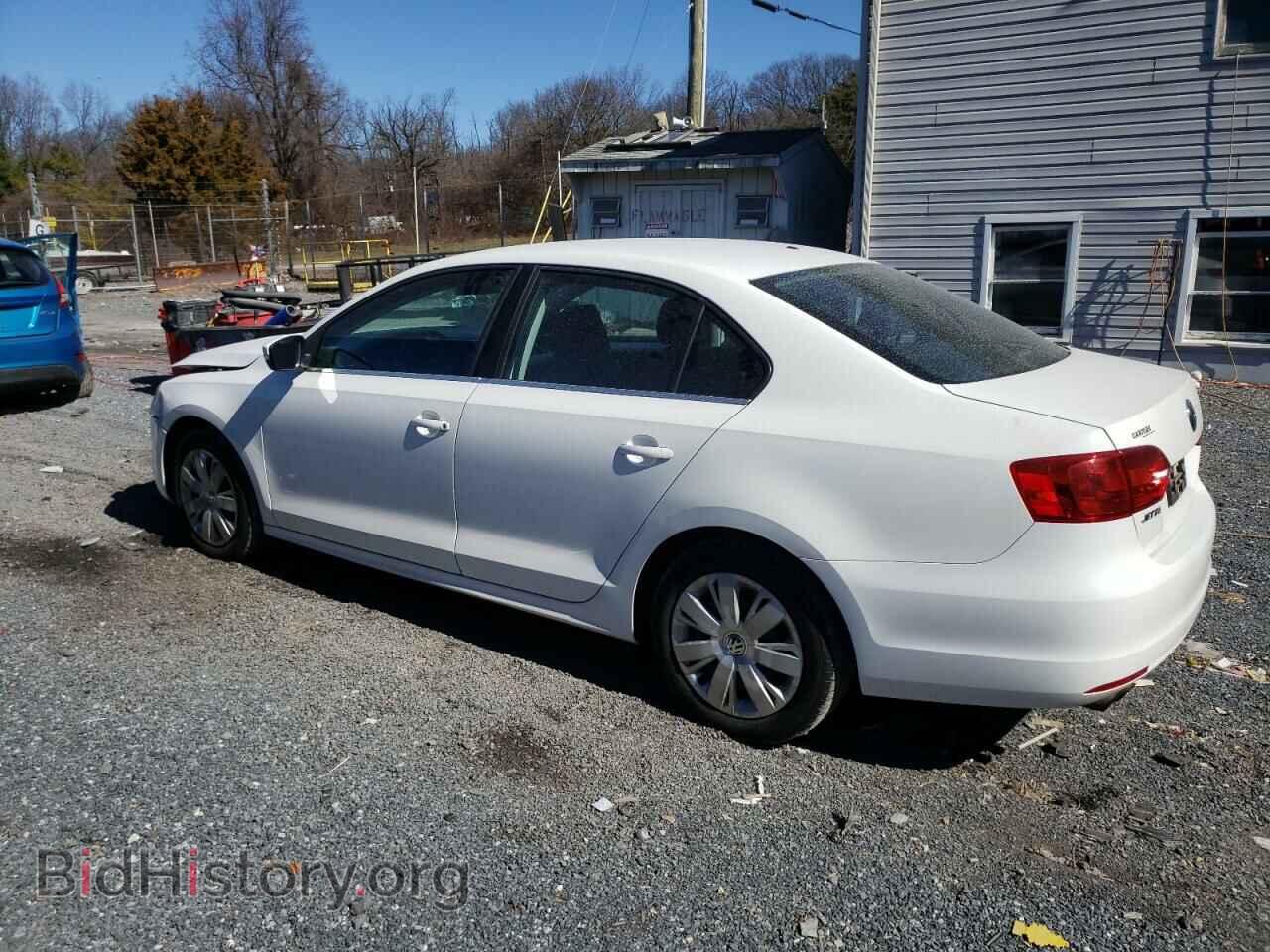 2013 VOLKSWAGEN JETTA - VIN: 3VWDP7AJ7DM417063 - Фото 2