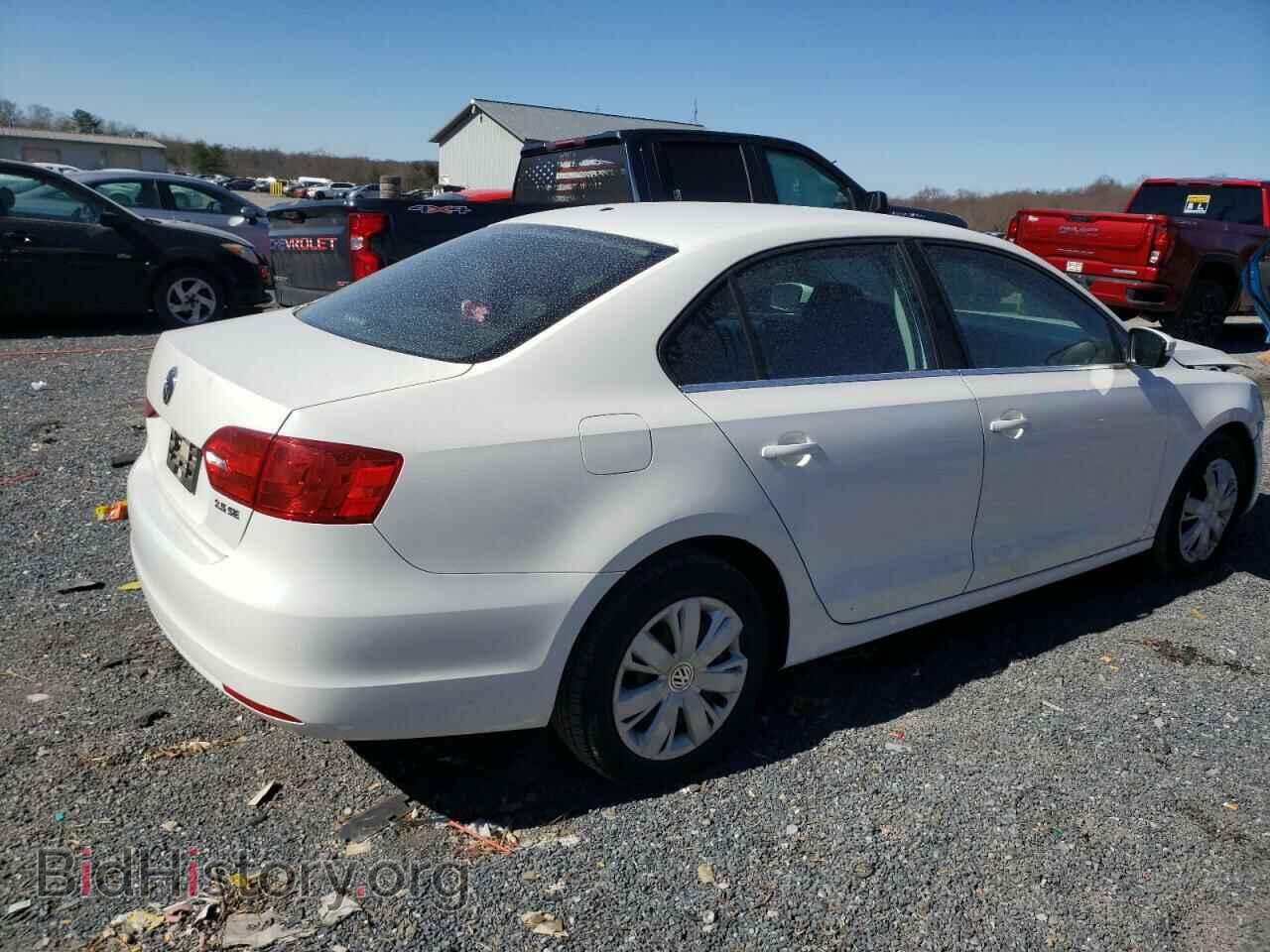 2013 VOLKSWAGEN JETTA - VIN: 3VWDP7AJ7DM417063 - Фото 3