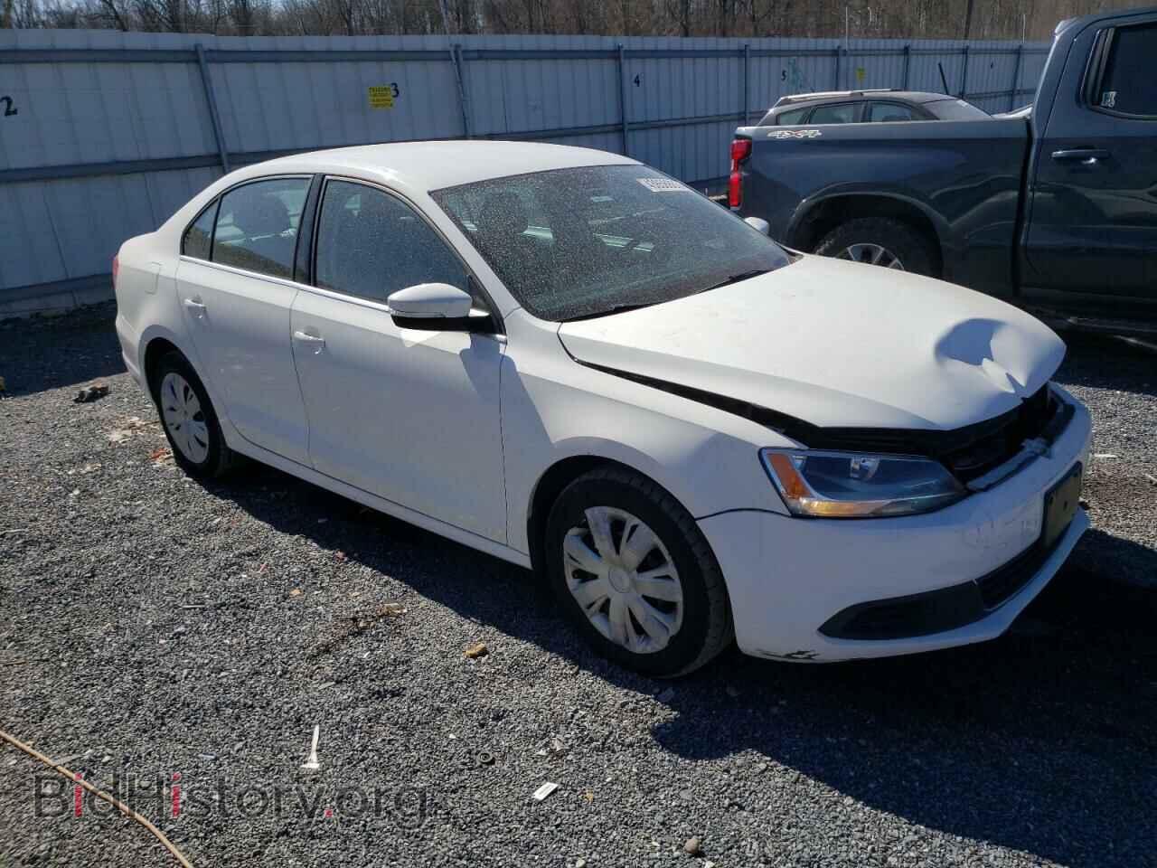2013 VOLKSWAGEN JETTA - VIN: 3VWDP7AJ7DM417063 - Фото 4
