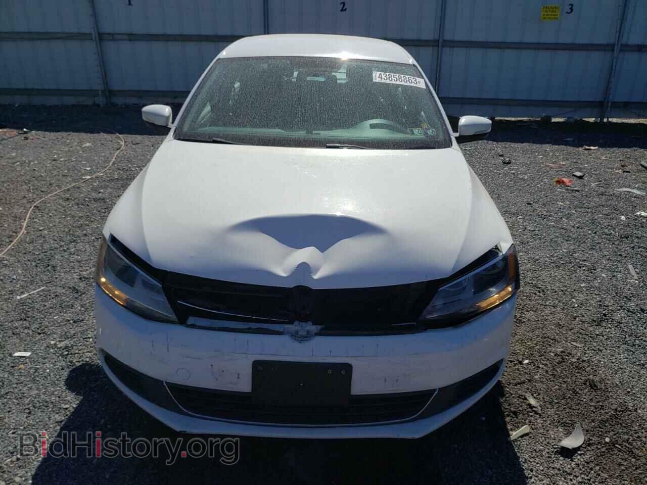 2013 VOLKSWAGEN JETTA - VIN: 3VWDP7AJ7DM417063 - Фото 5