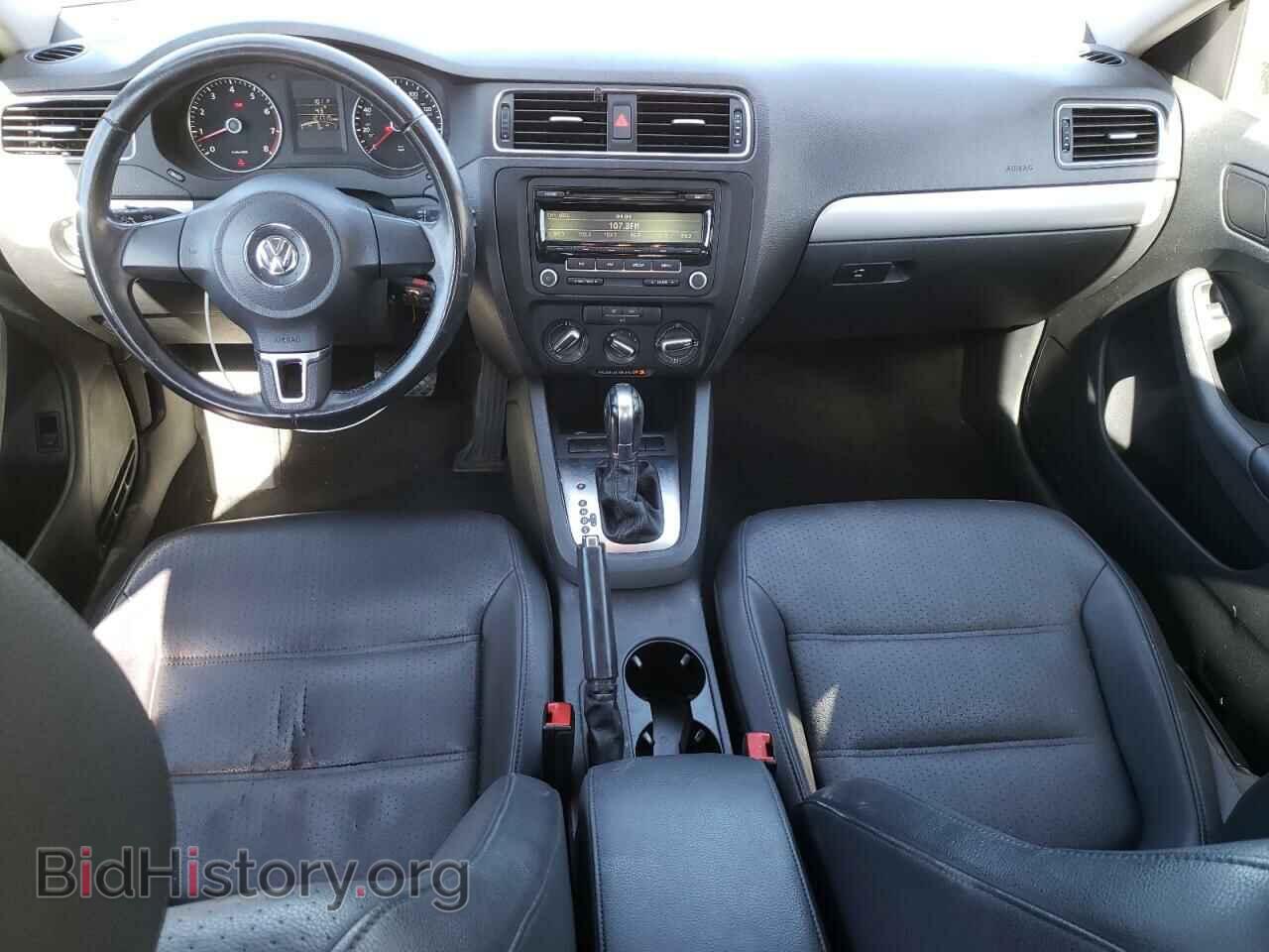 2013 VOLKSWAGEN JETTA - VIN: 3VWDP7AJ7DM417063 - Фото 8
