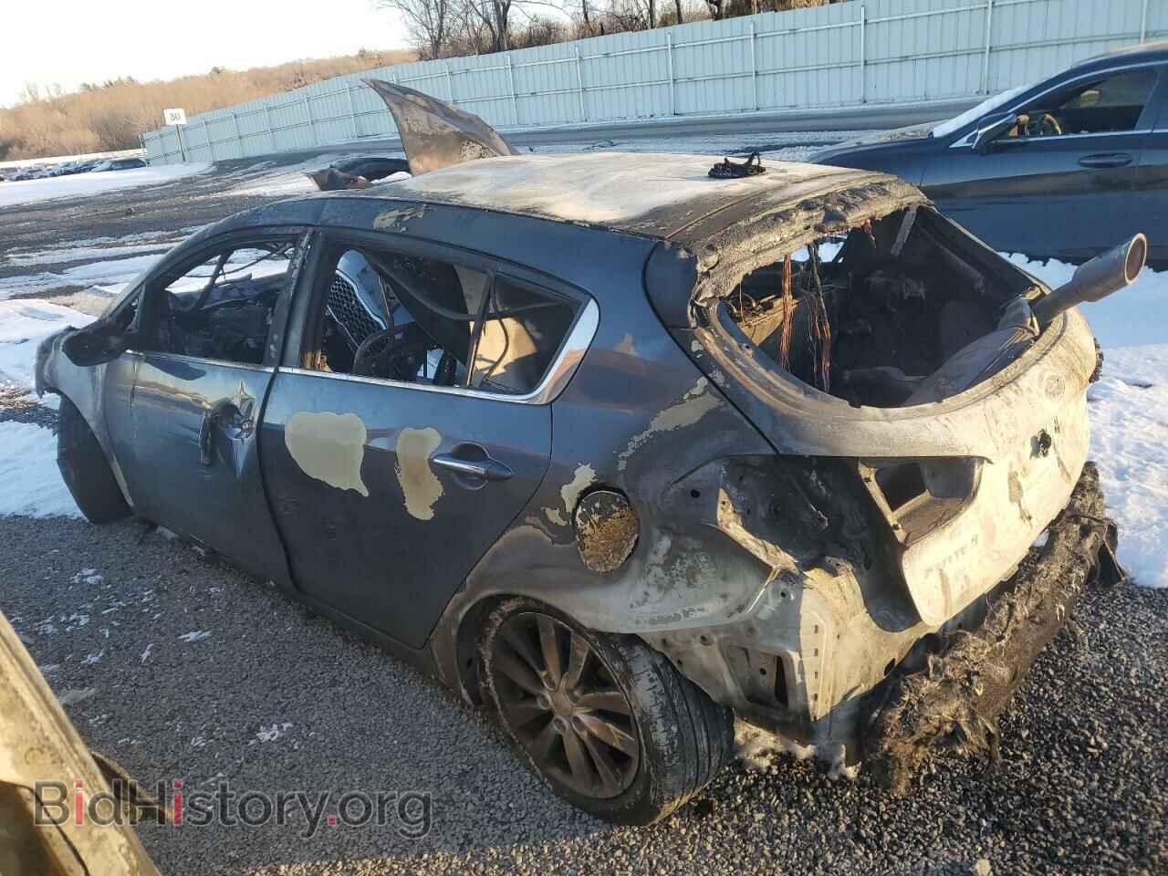 2015 KIA FORTE - VIN: KNAFX5A86F5267594 - Фото 2