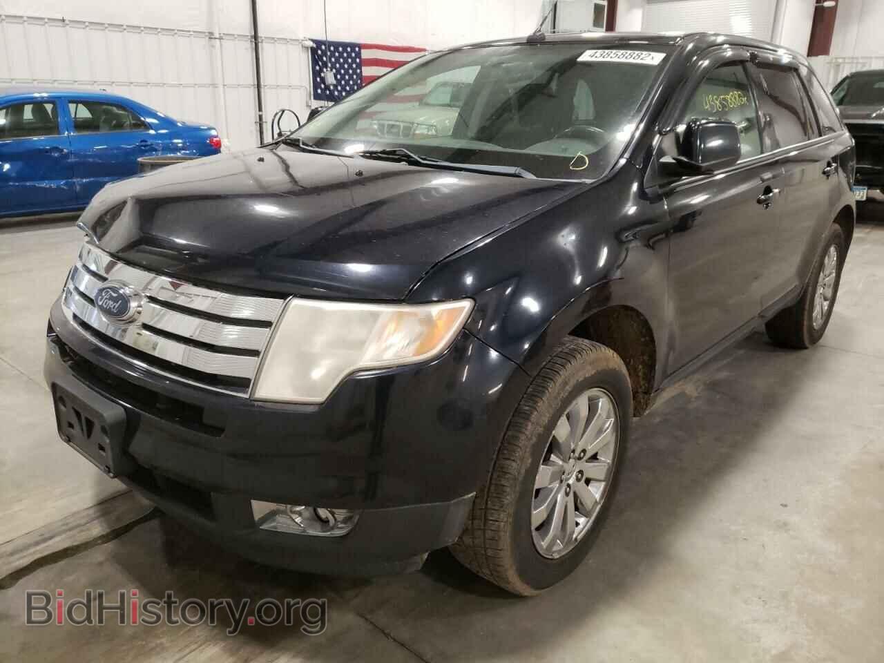 2009 FORD EDGE - VIN: 2FMDK48C79BA91535 - Фото 2
