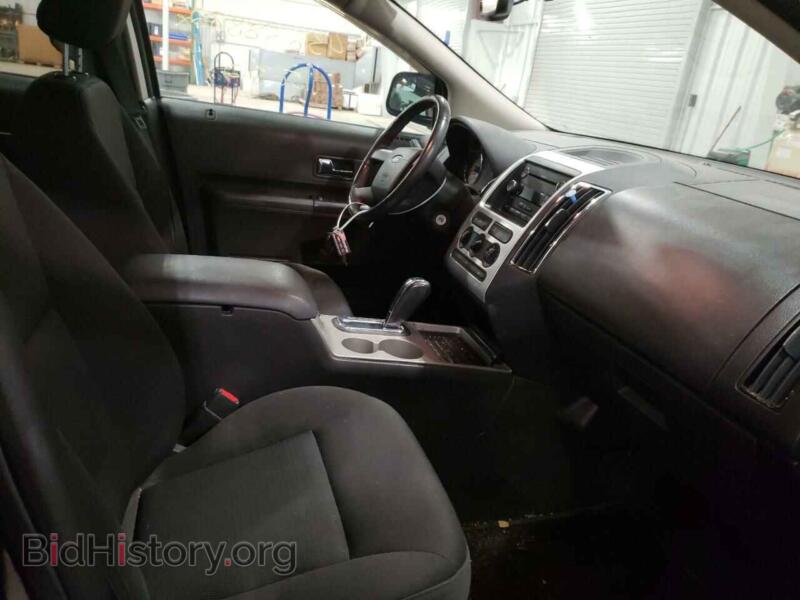 2009 Ford EDGE (VIN 2FMDK48C79BA91535) — photo 5 of 10