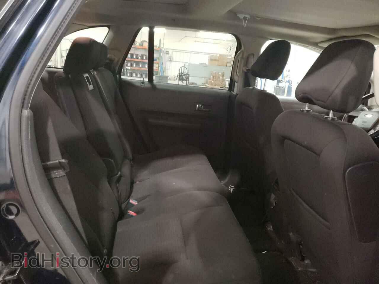 2009 FORD EDGE - VIN: 2FMDK48C79BA91535 - Фото 6
