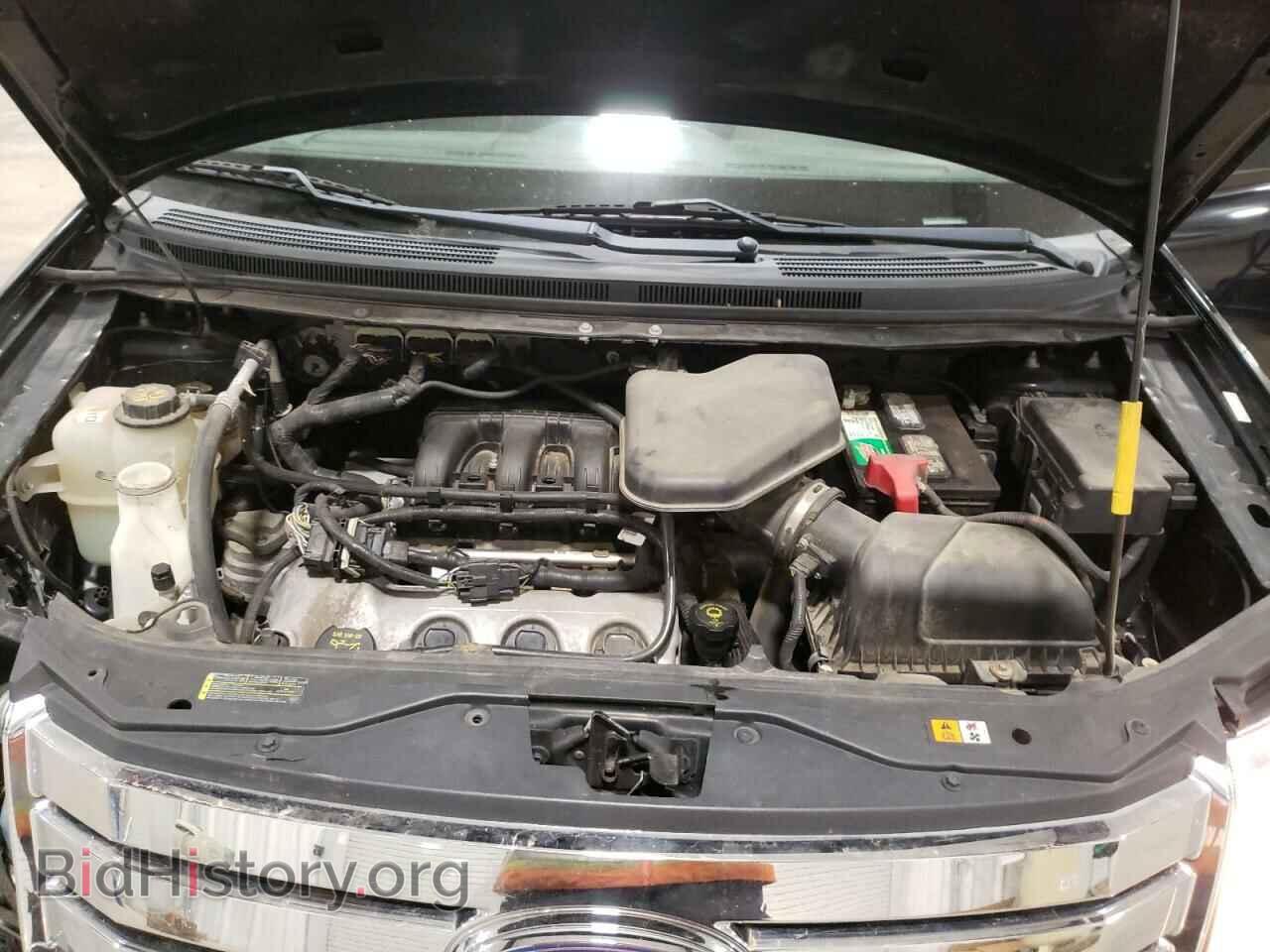 2009 FORD EDGE - VIN: 2FMDK48C79BA91535 - Фото 7