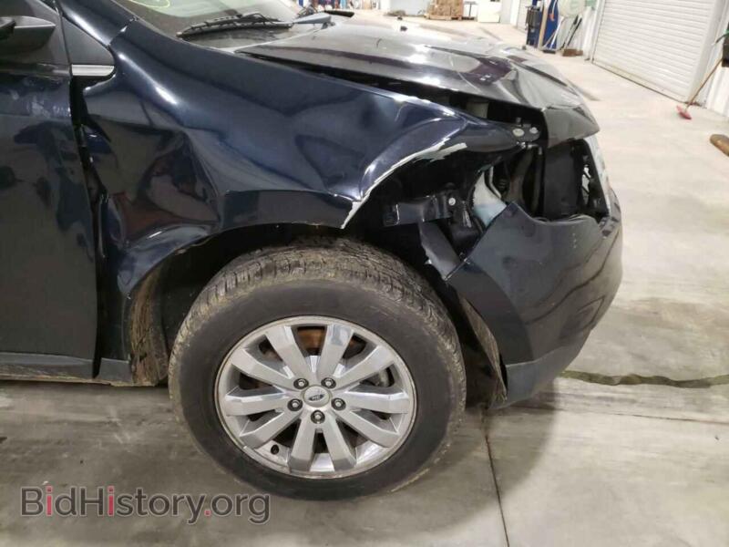 2009 Ford EDGE (VIN 2FMDK48C79BA91535) — photo 9 of 10