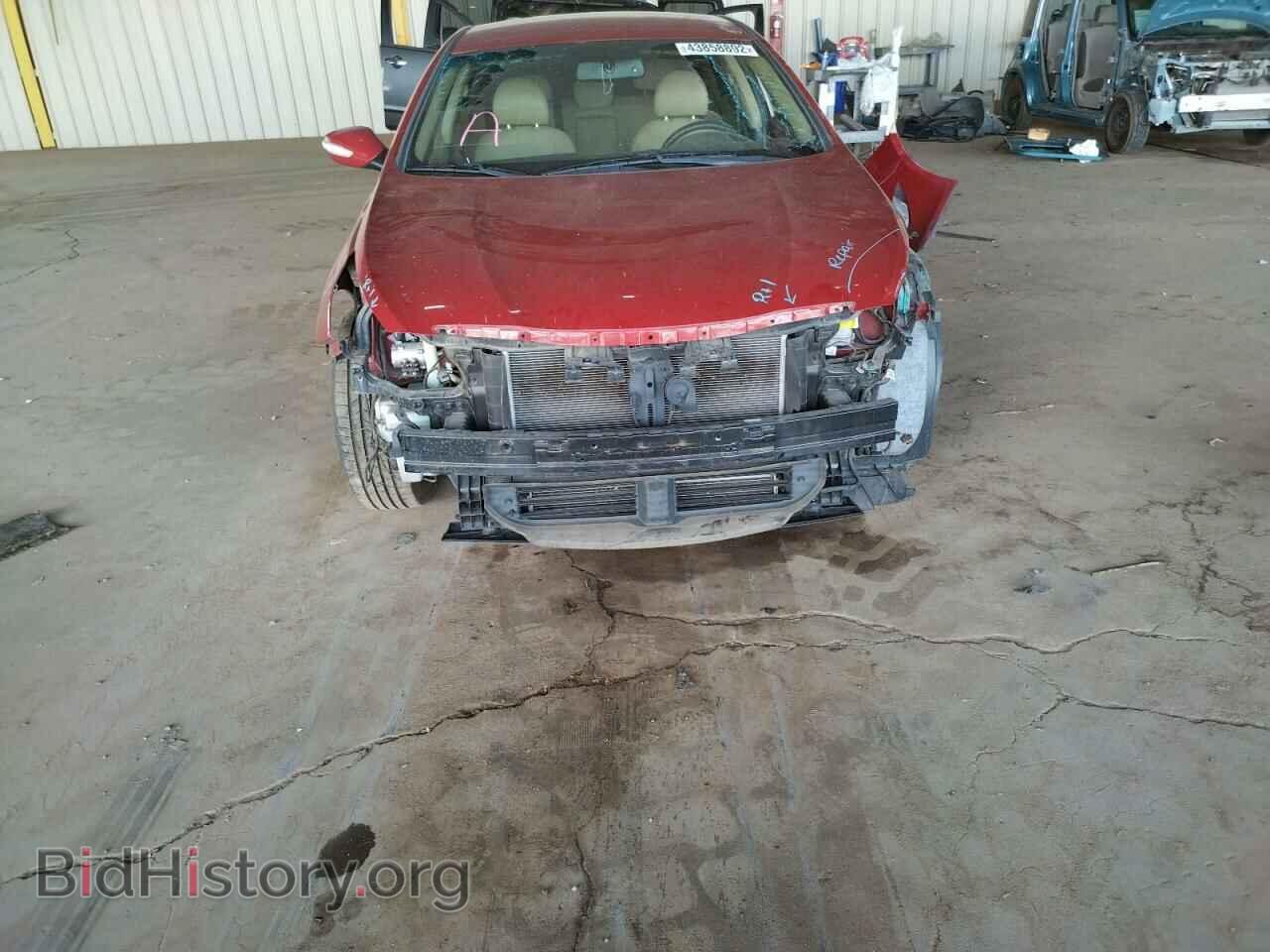 2012 HYUNDAI SONATA - VIN: KMHEC4A40CA058092 - Фото 9