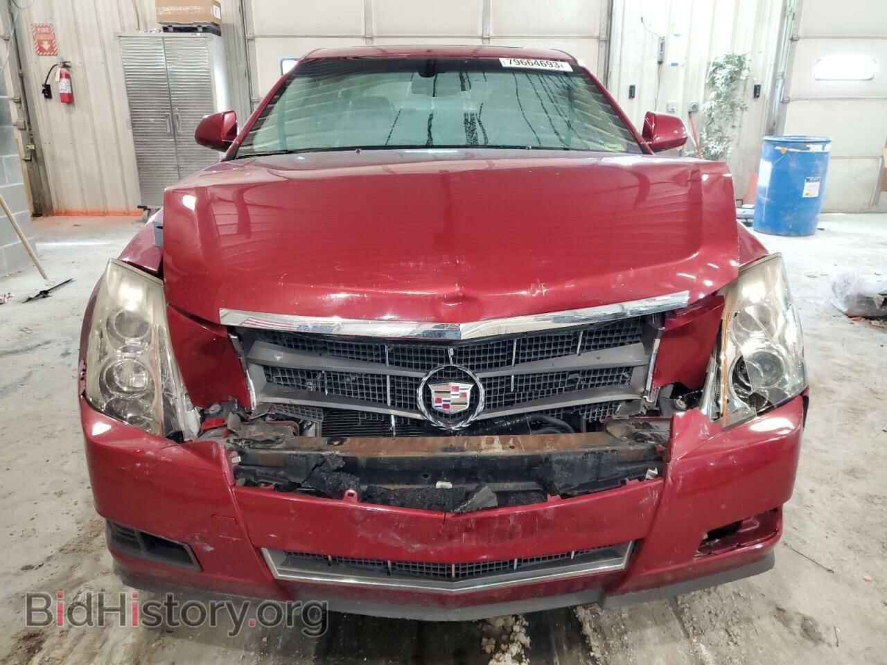 2008 CADILLAC CTS - VIN: 1G6DF577480168237 - Photo 5