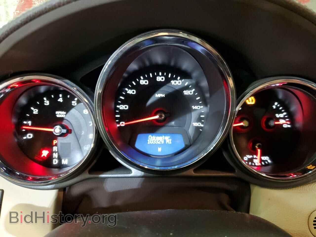 2008 CADILLAC CTS - VIN: 1G6DF577480168237 - Photo 9