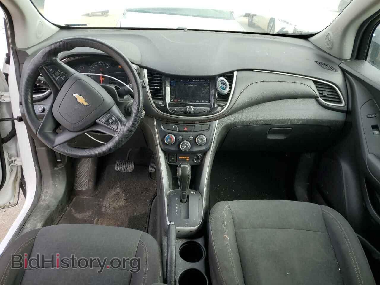 2019 CHEVROLET TRAX - VIN: 3GNCJNSB2KL209887 - Фото 8