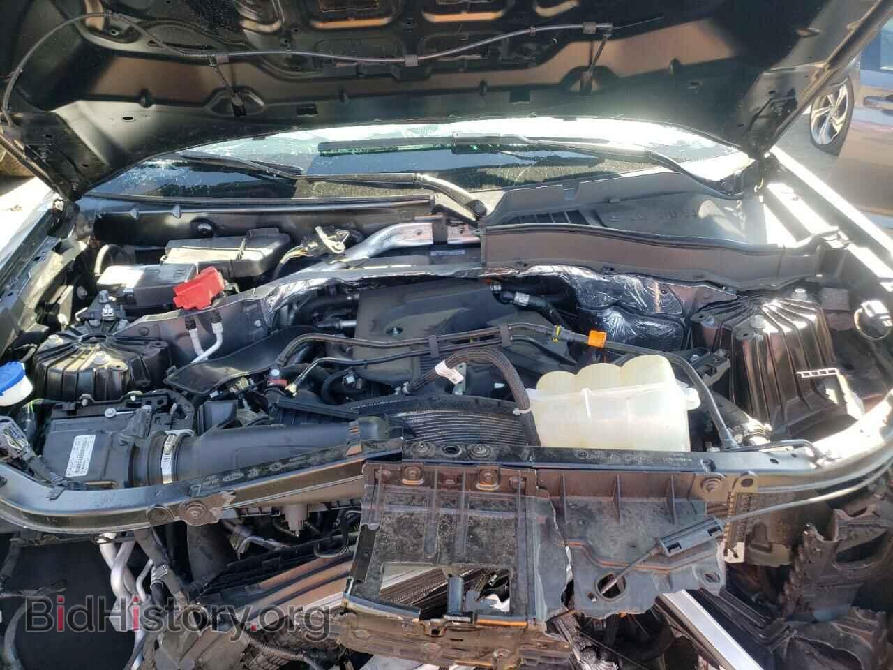 2020 FORD EXPLORER - VIN: 1FMSK8DH0LGA88136 - Фото 7